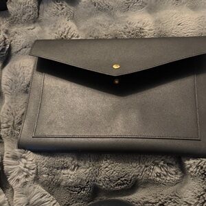 Glass ladder &co vegan leather iPad or pad folio